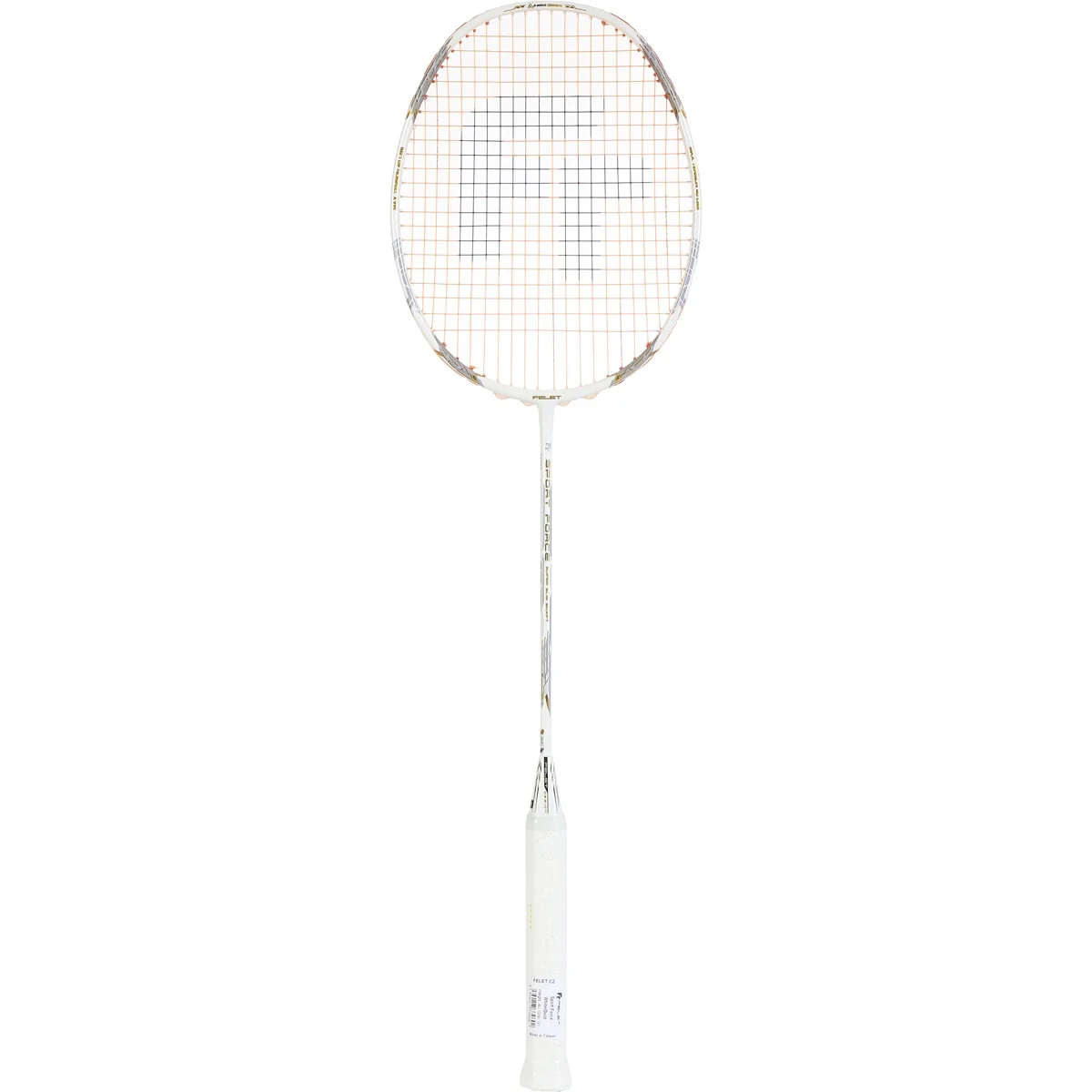 Raquete de badminton Felet Sport Force, foto 2