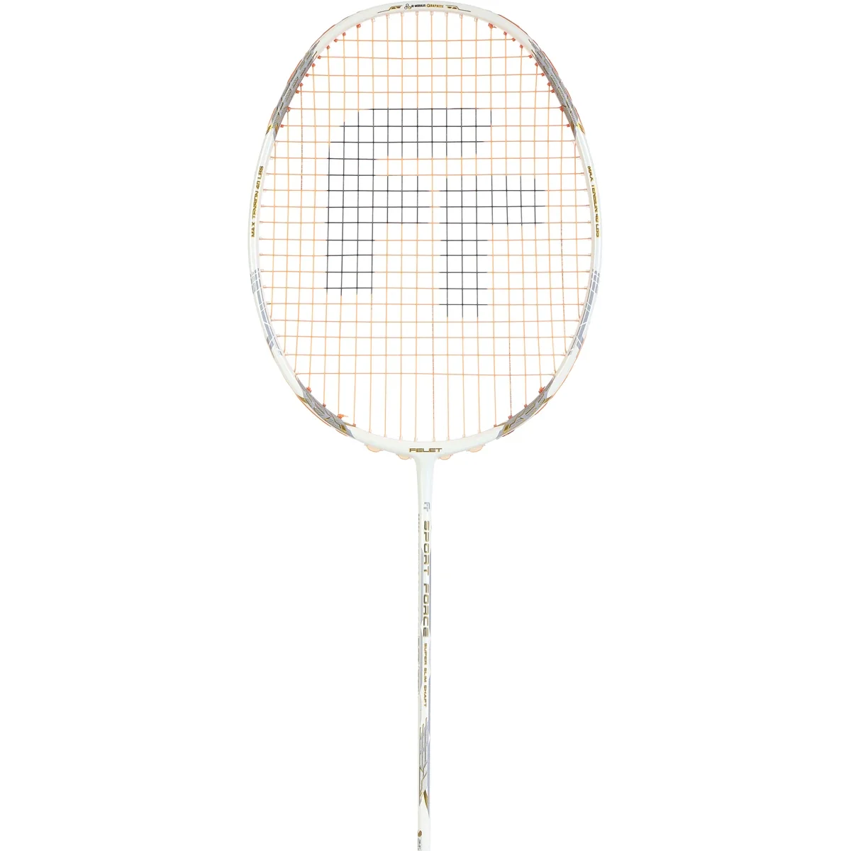 Raquete de badminton Felet Sport Force