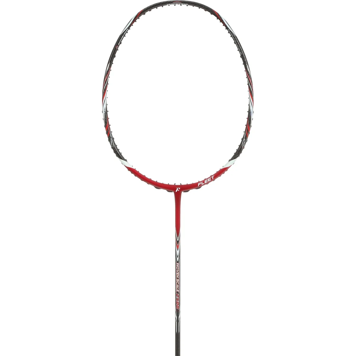 Raquete de badminton Fleet Woven Scale 2500