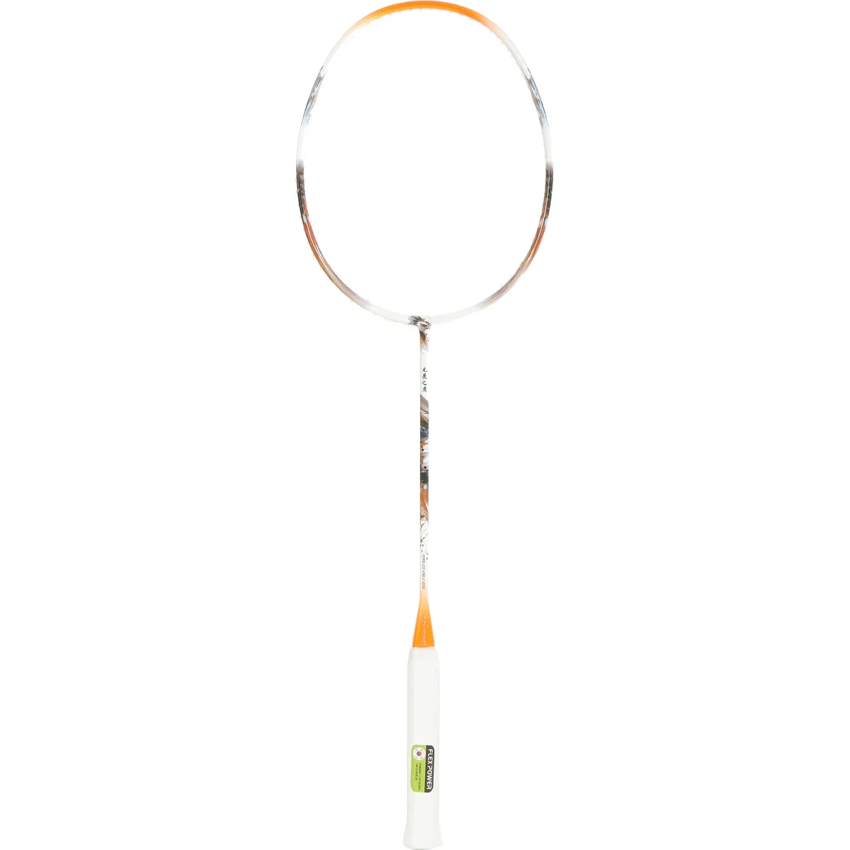 Raquete de badminton Flex Power Fearless Eagle, foto 2