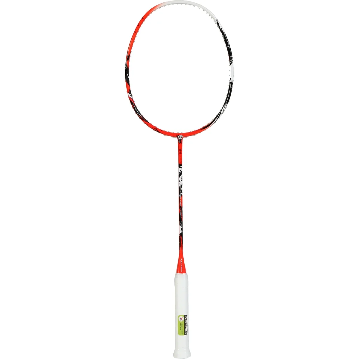Raquete de badminton Flex Power Ferocity Tiger, foto 2