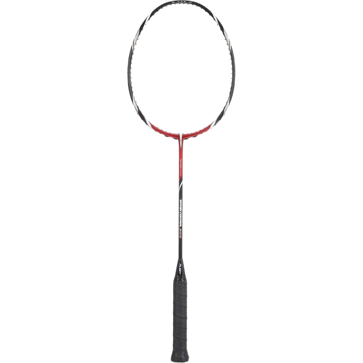 Raquete de badminton Fleet Woven Control 200, foto 2