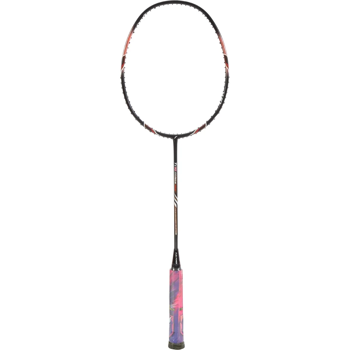 Raquete de badminton Flex Power TI10 Titanium, foto 2