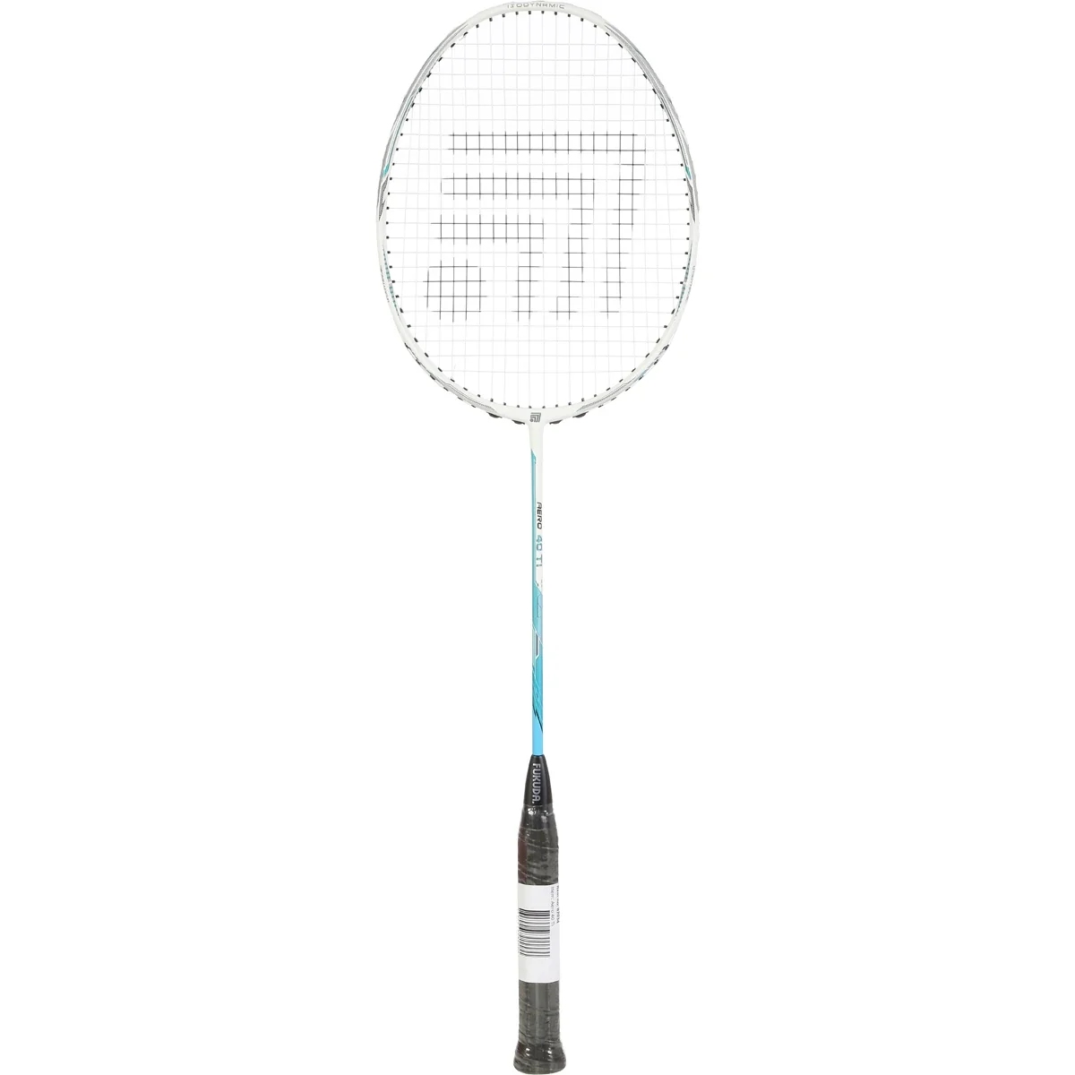 Raquete de badminton Fukuda Aero 40 Ti, foto 2