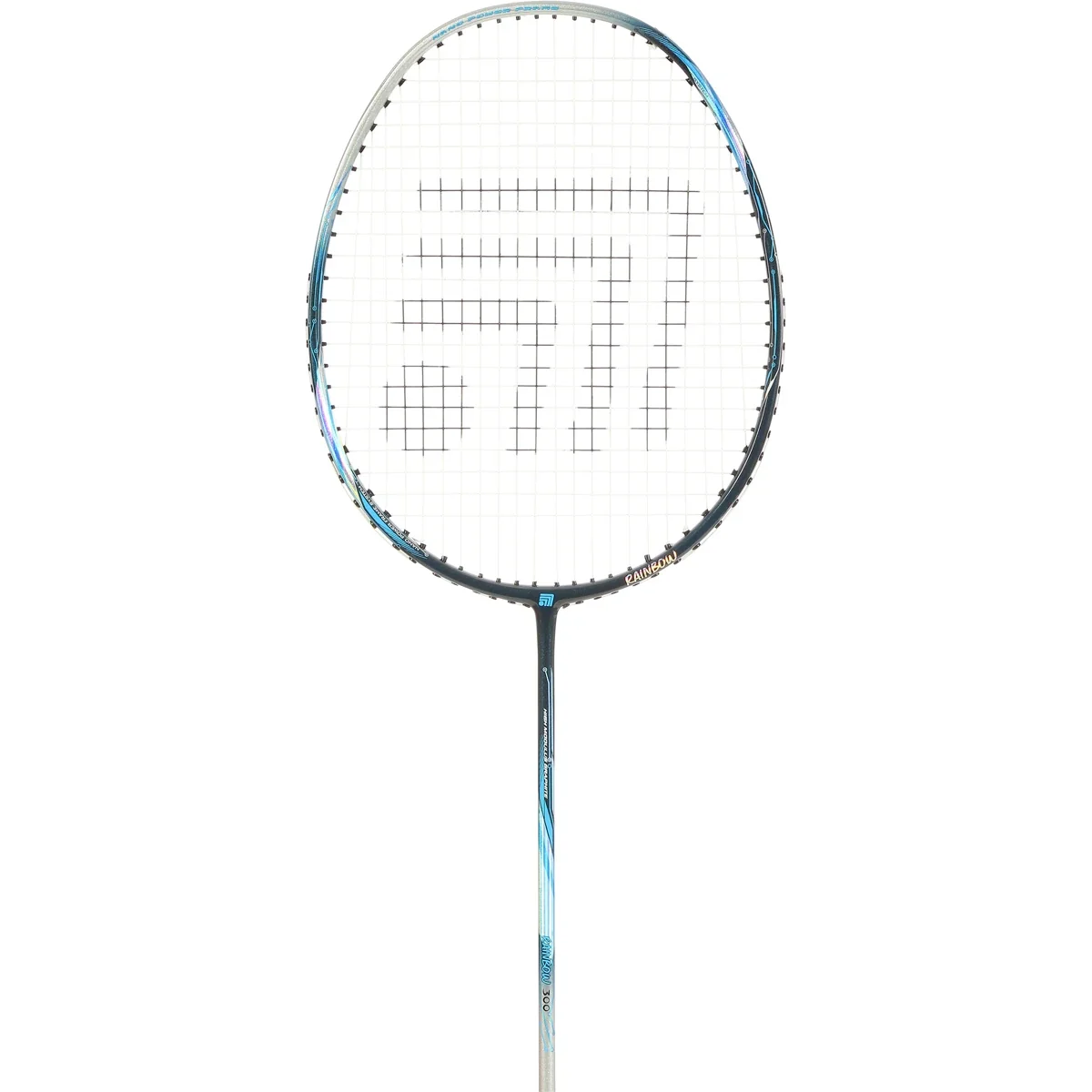 Raquete de badminton Fukuda Rainbow 300