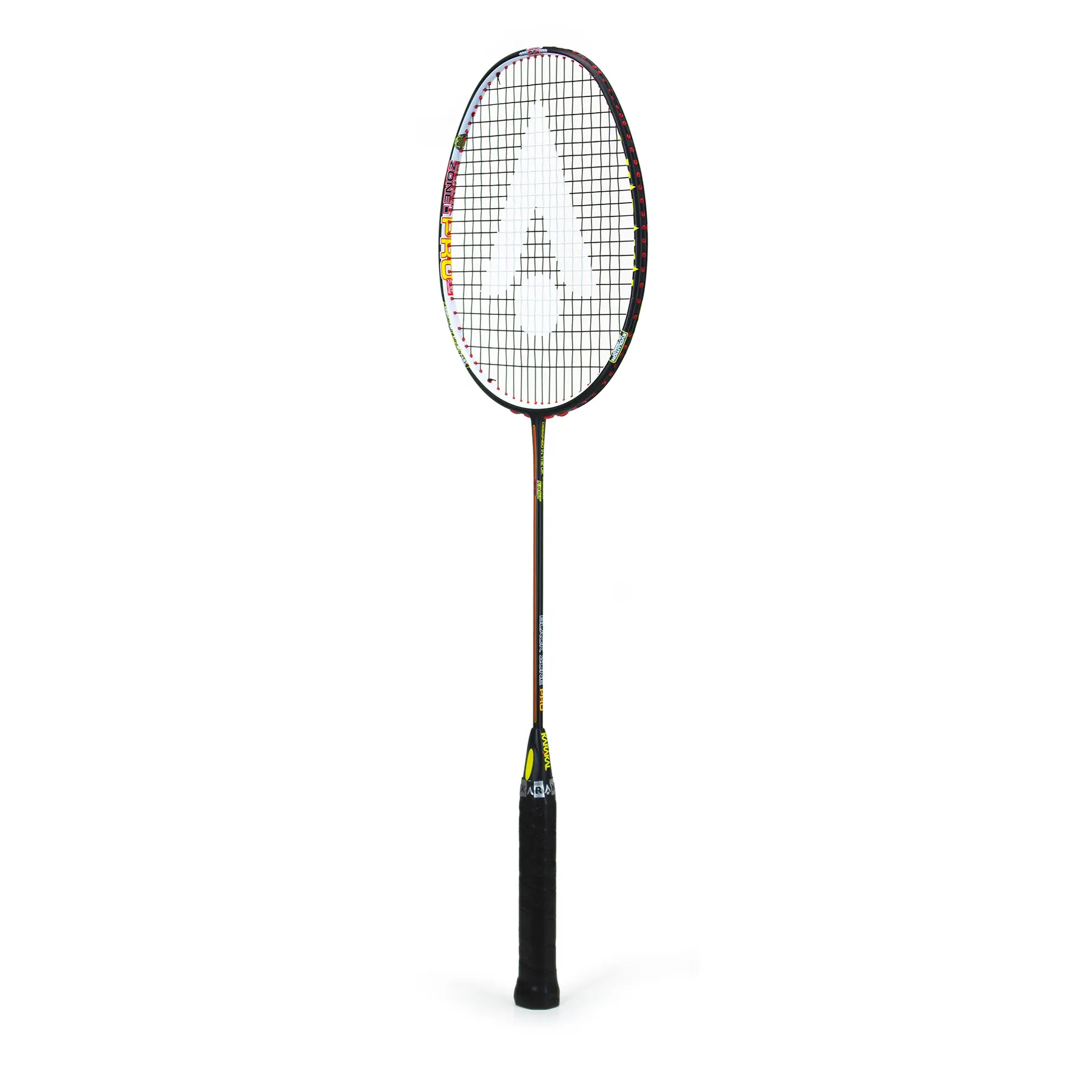 Raquete de badminton Karakal Black Zone Pro