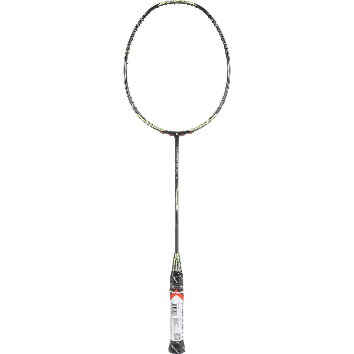 Raquete de badminton Kawasaki Superlight L6, foto 2