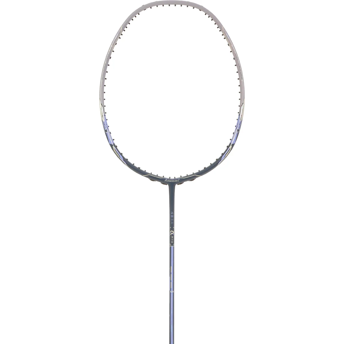 Kawasaki Superlight Alpha badminton racket