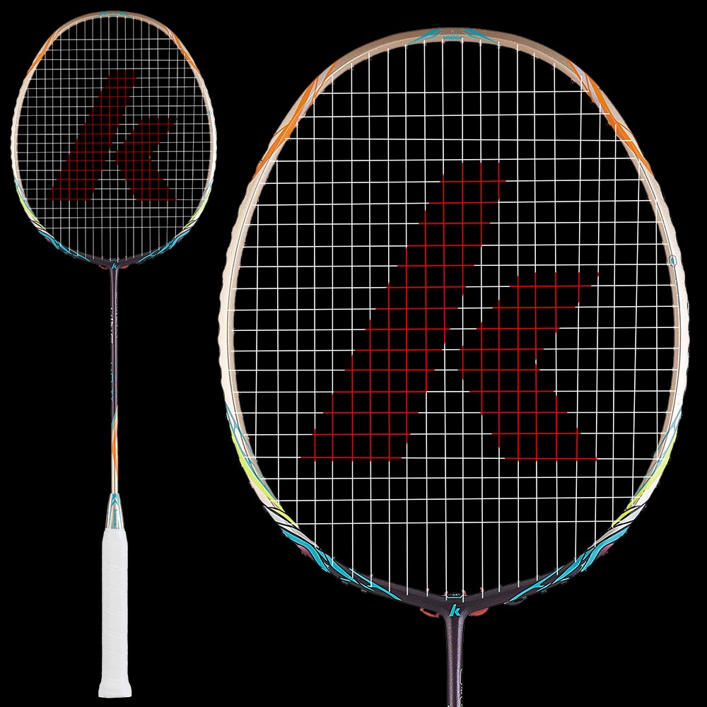 Kawasaki King K8 II badminton racket