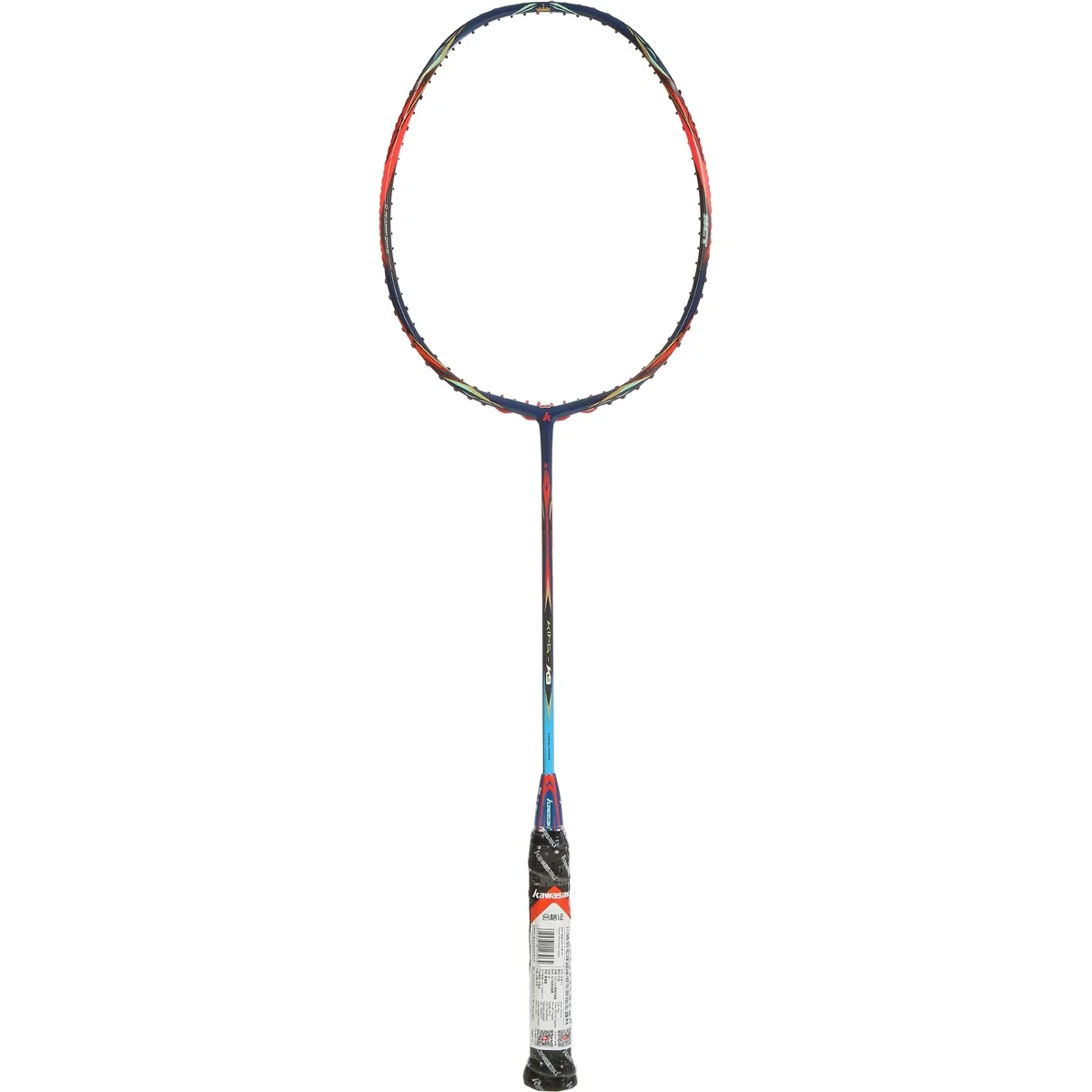 Raquete de badminton Kawasaki King K9, foto 2