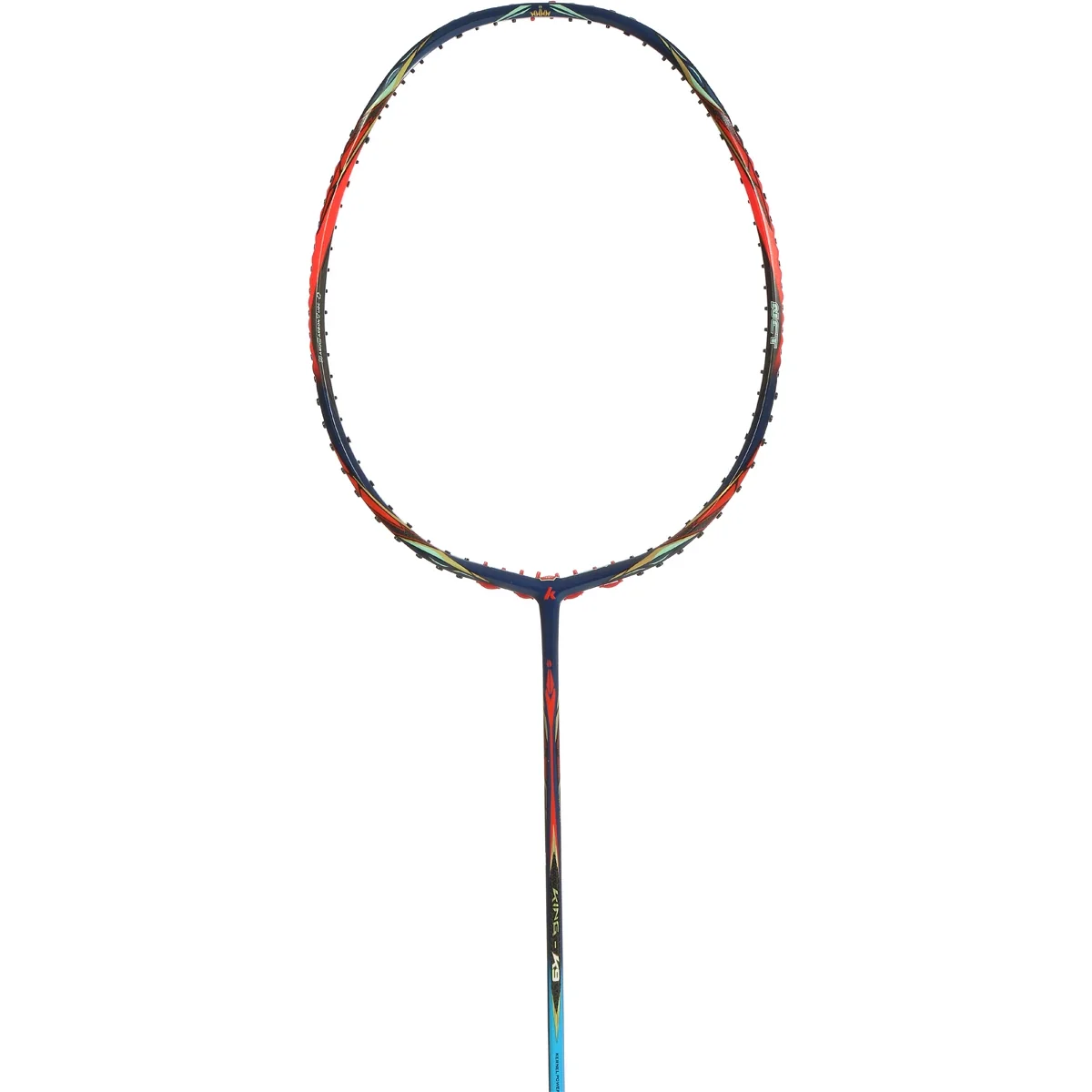 Kawasaki King K9 badminton racket
