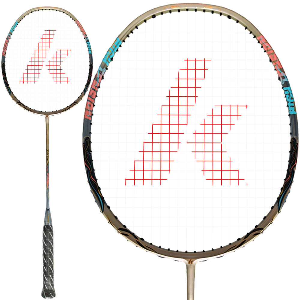 Kawasaki High Tension G35 badminton racket