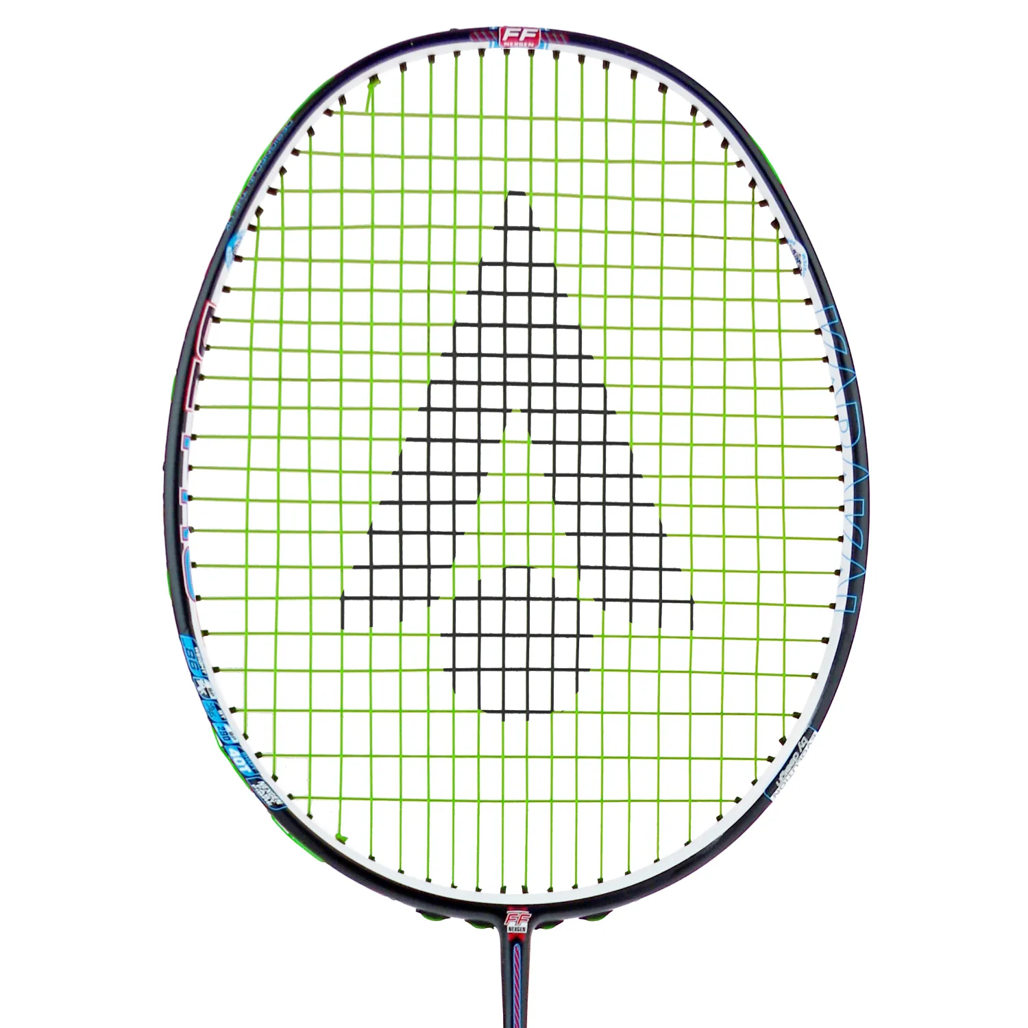 Raquete de badminton Karakal BZ Pro, foto 2