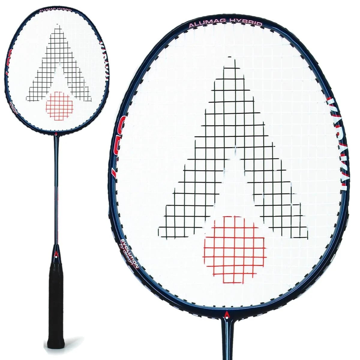 Raquete de badminton Karakal CB 7