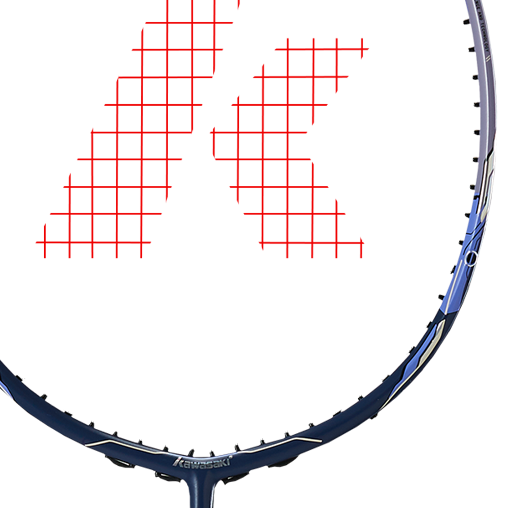 Raquete de badminton Kawasaki Superlight, foto 2