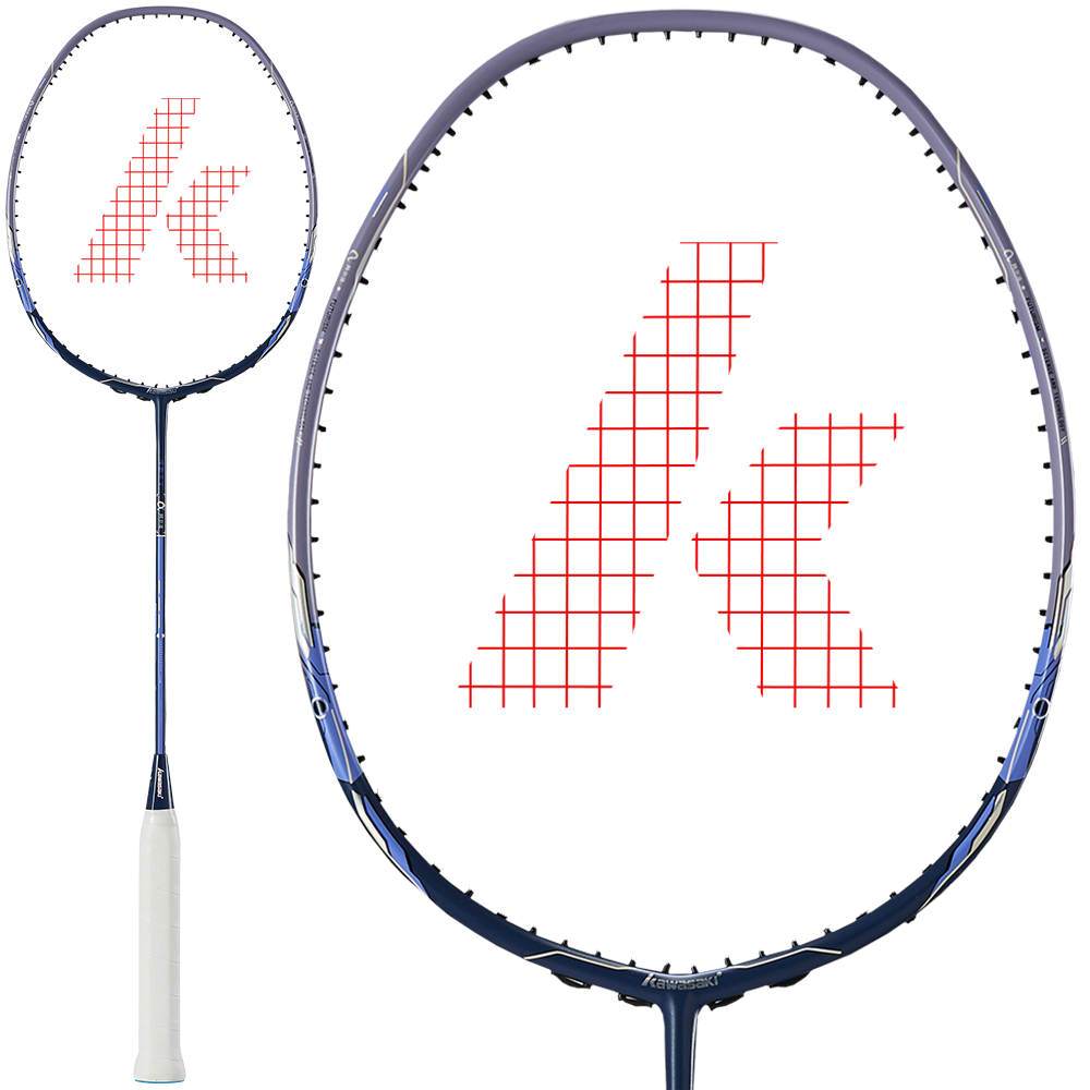Kawasaki Superlight badminton racket