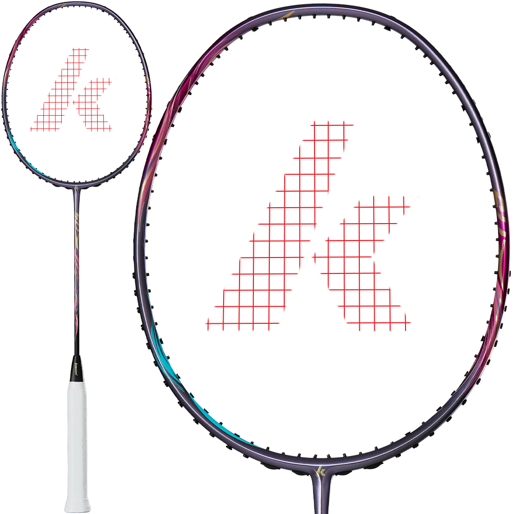 Raquete de badminton Kawasaki Speed Ultra 7