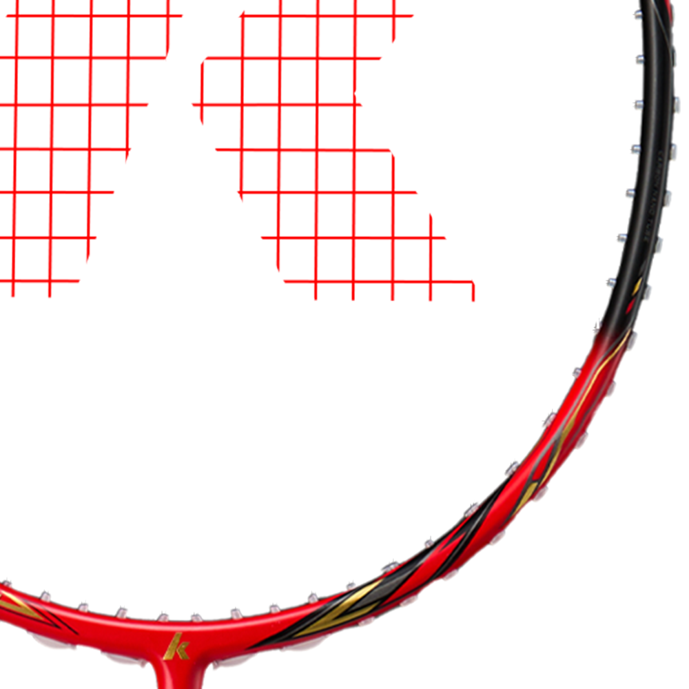 Raquete de badminton Kawasaki High Tension G7, foto 2