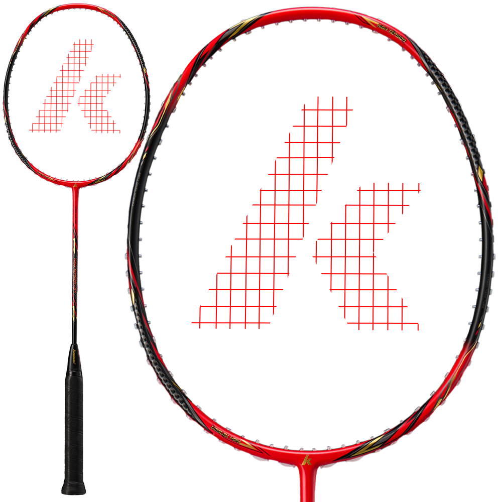 Kawasaki High Tension G7 badminton racket