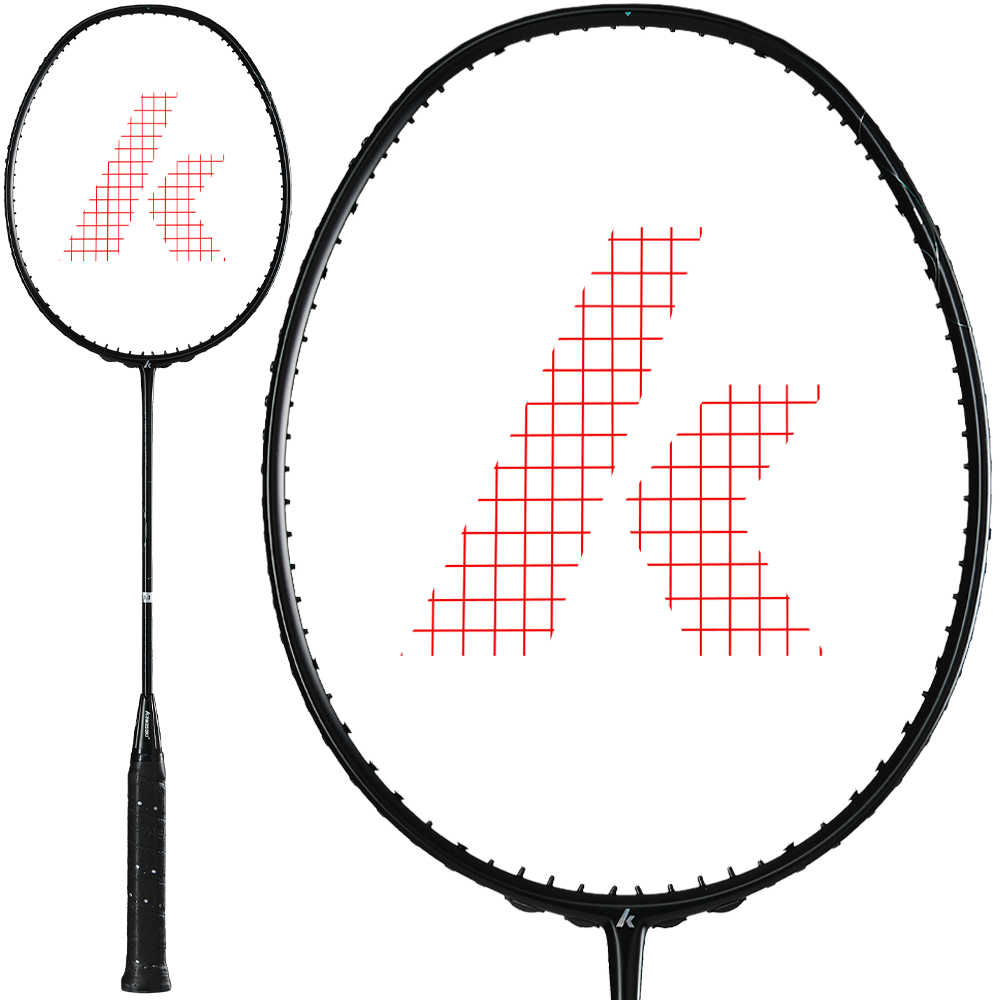 Kawasaki Traverse Galaxy badminton racket