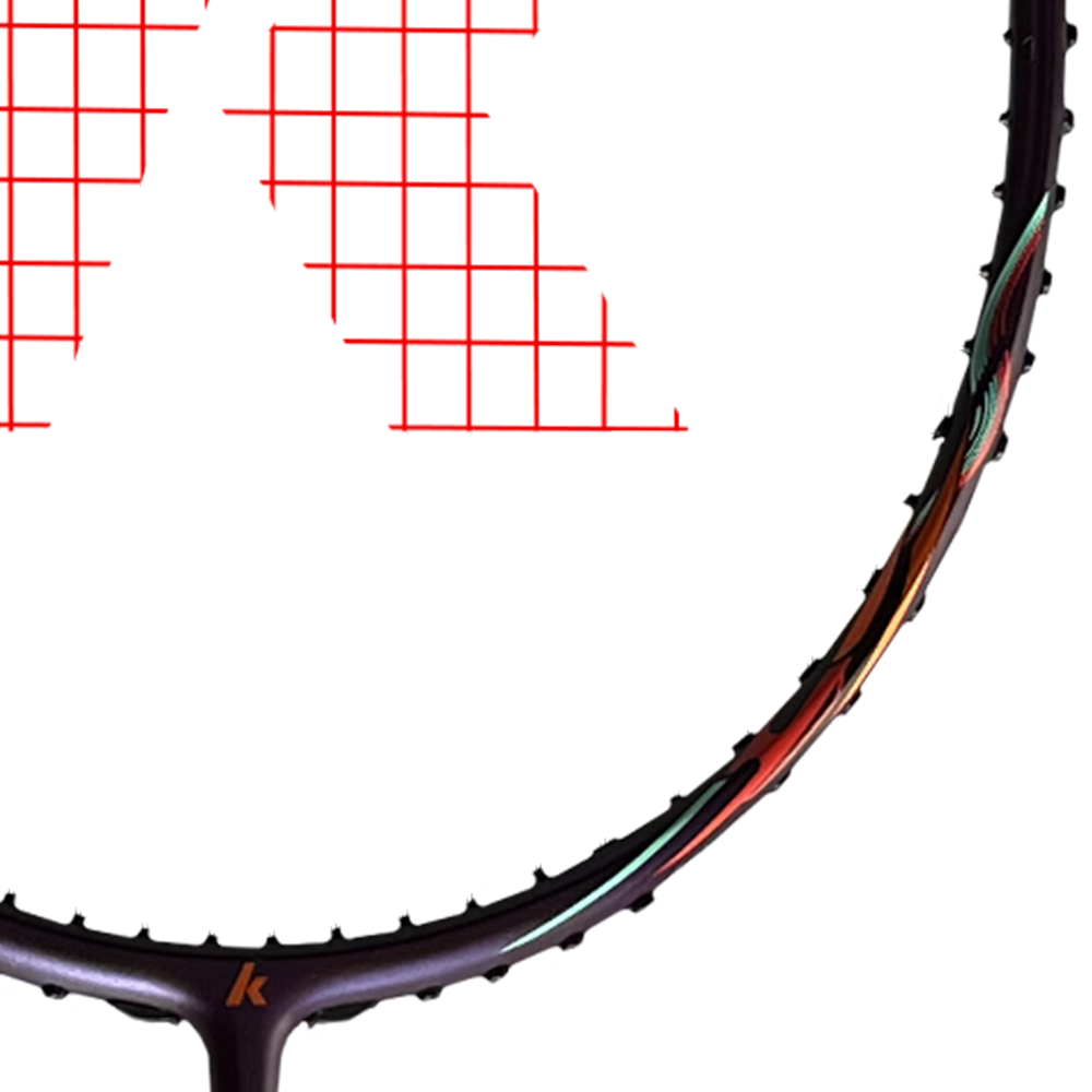 Raquete de badminton Kawasaki Yujian Galaxy, foto 2