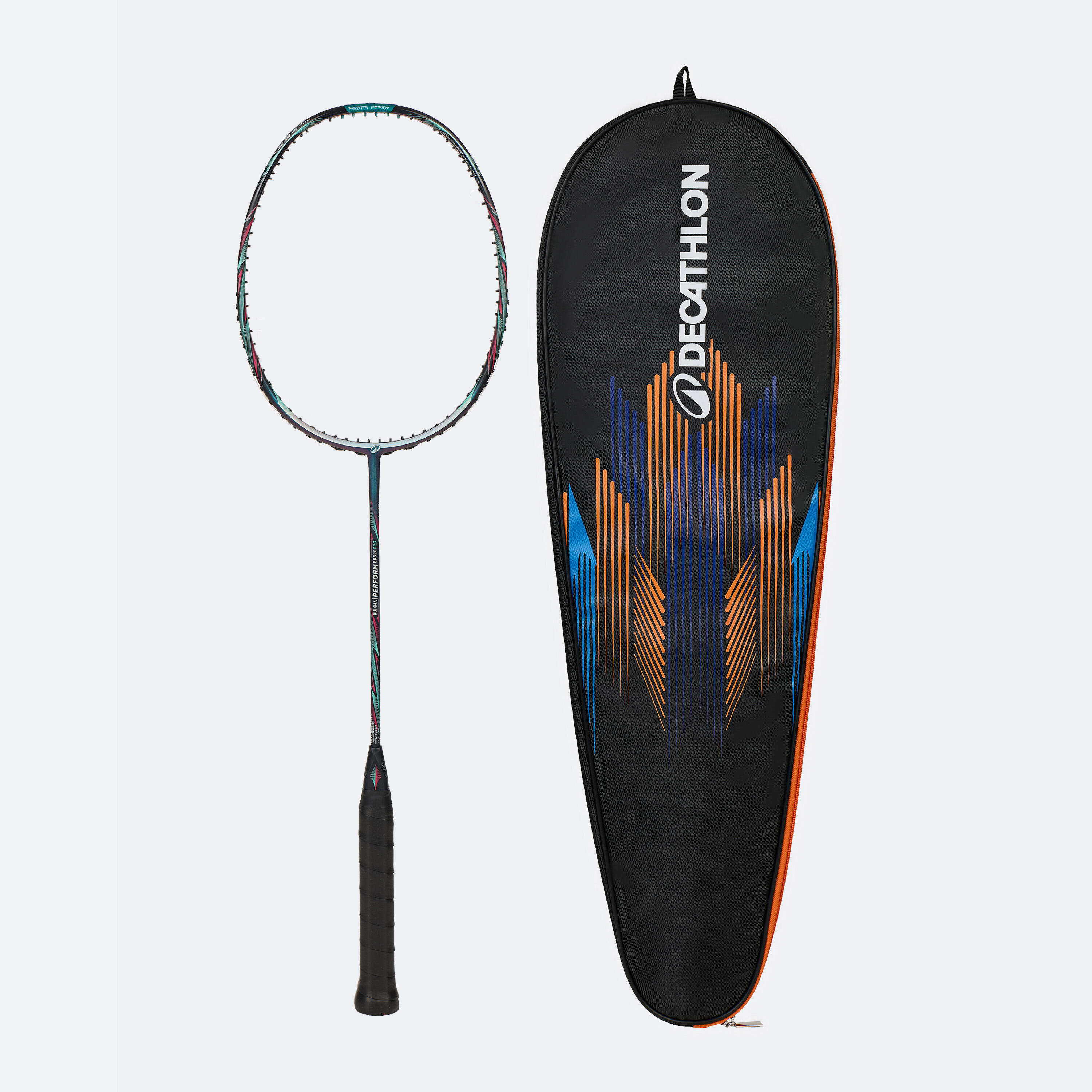 Raquete de badminton Kuikma BR Perform 990 Pro