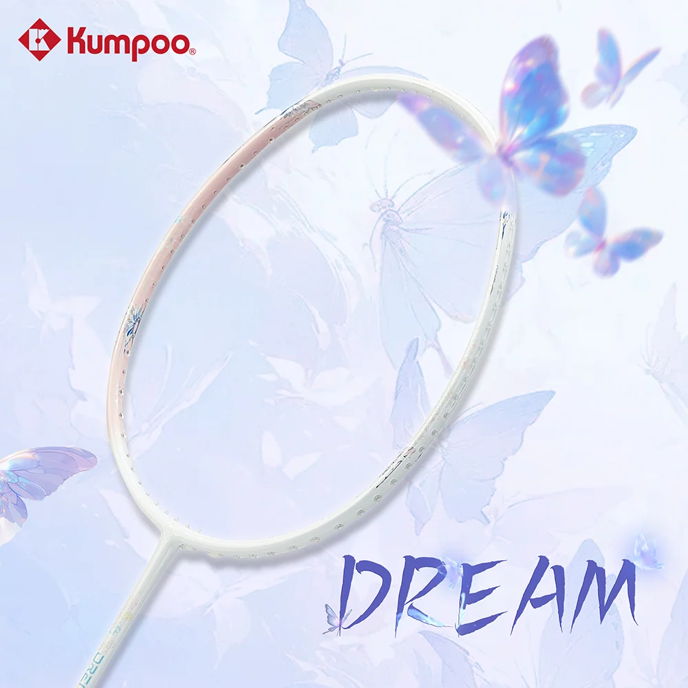 Raquete de badminton Kumpoo Dream