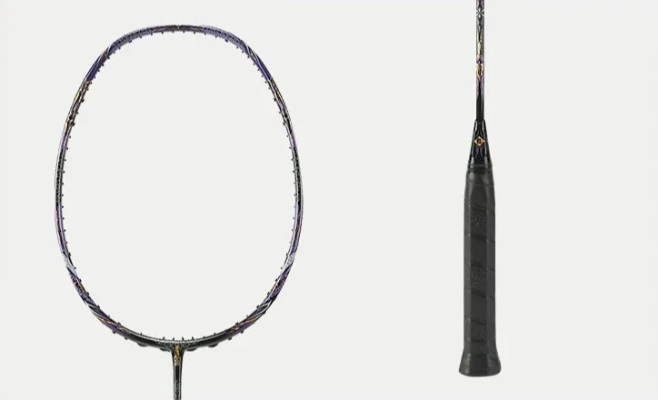 Raquete de badminton Kumpoo Demon, foto 2