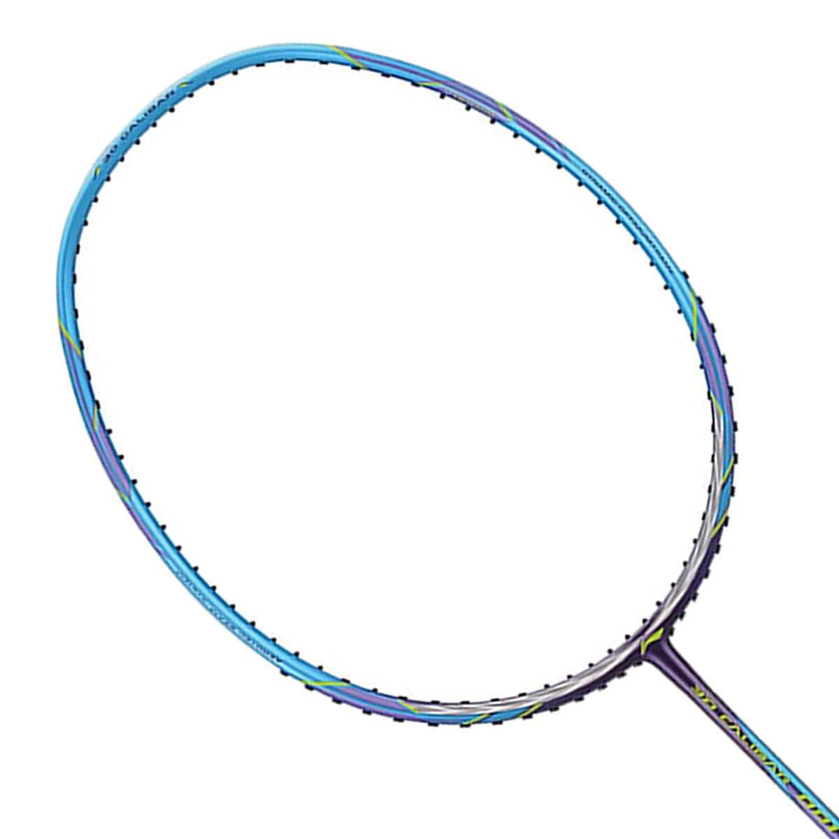 Raquete de badminton Li-Ning 3D Calibar 001 Drive, foto 2