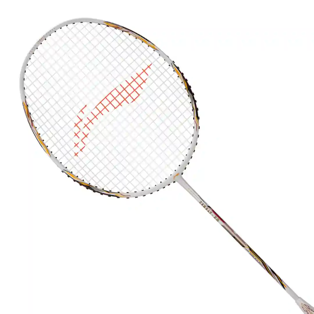 Raquete de badminton Li-Ning Combat Z8 80 Grams, foto 2