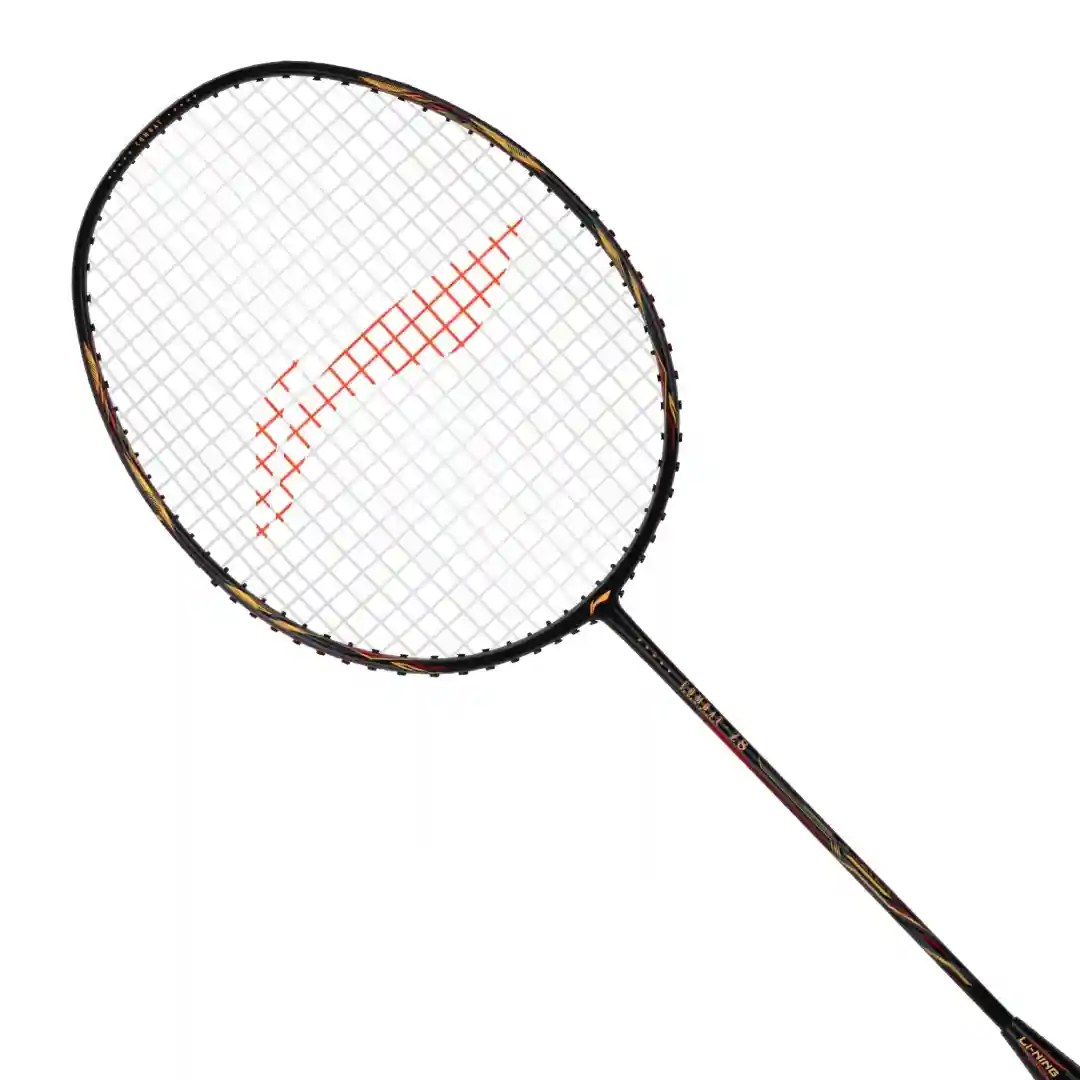 Raquete de badminton Li-Ning Combat Z8 80 Grams