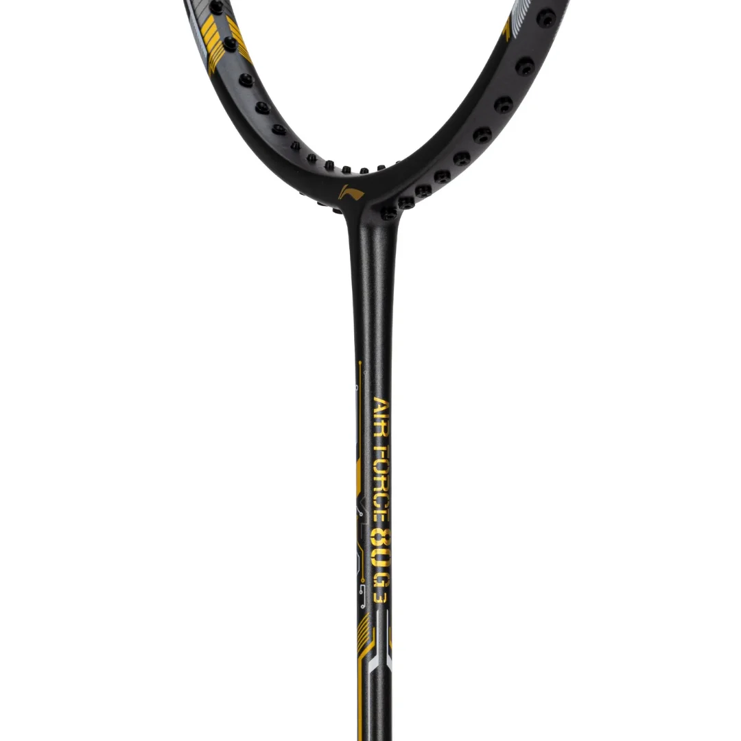 Raquete de badminton Li-Ning Air Force 80, foto 2