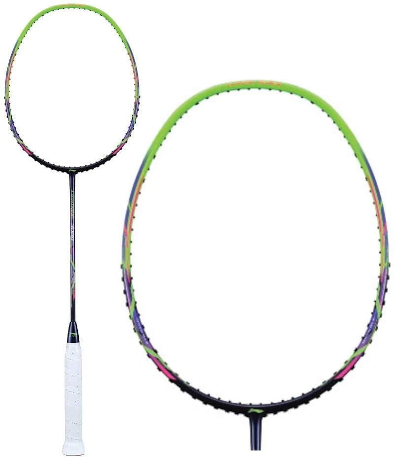Raquete de badminton Li-Ning Lightning 3000
