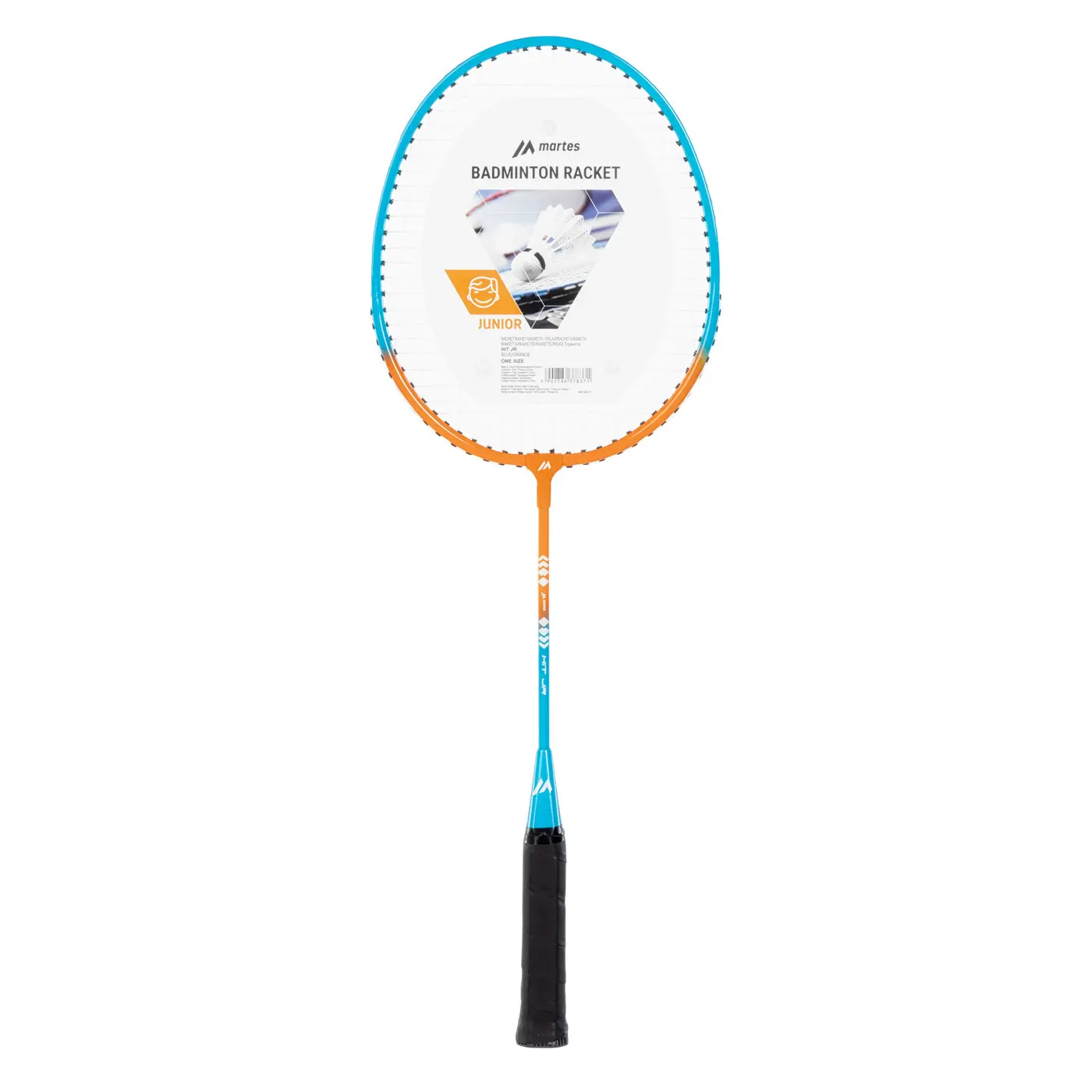 Raquete de badminton Martes Hit Junior