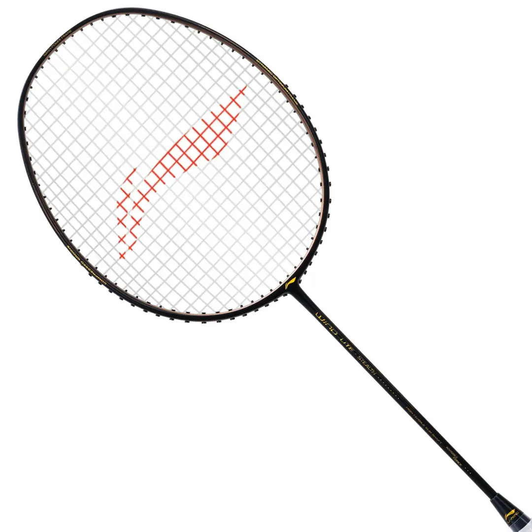 Raquete de badminton Li-Ning Wind Lite Stealth 77