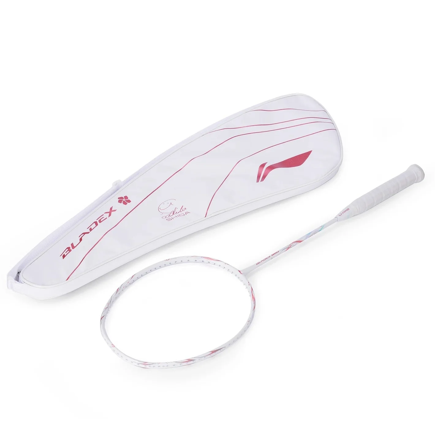 Raquete de badminton Li-Ning X 880 Shida Chiharu