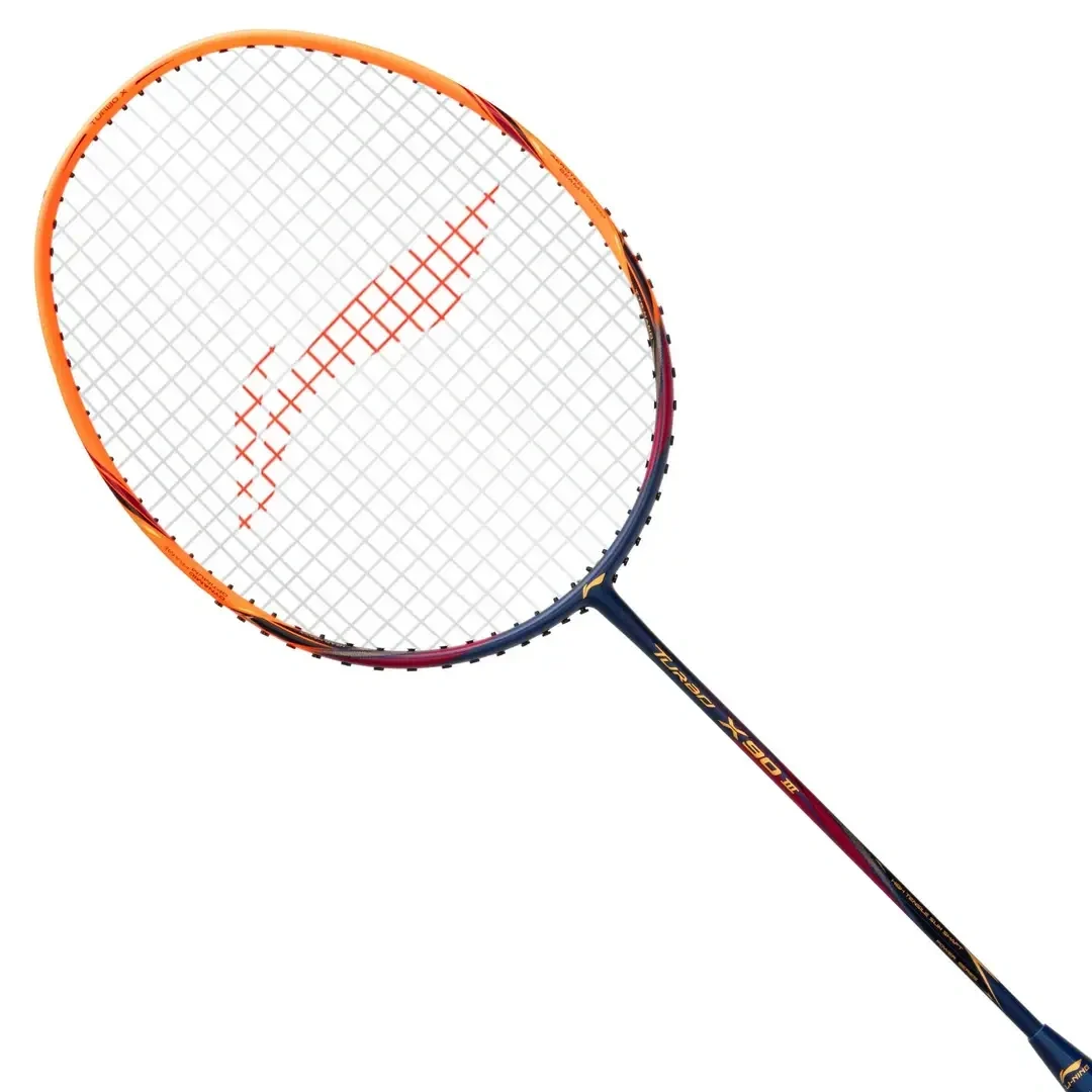 Raquete de badminton Li-Ning Turbo X 90 III, foto 2