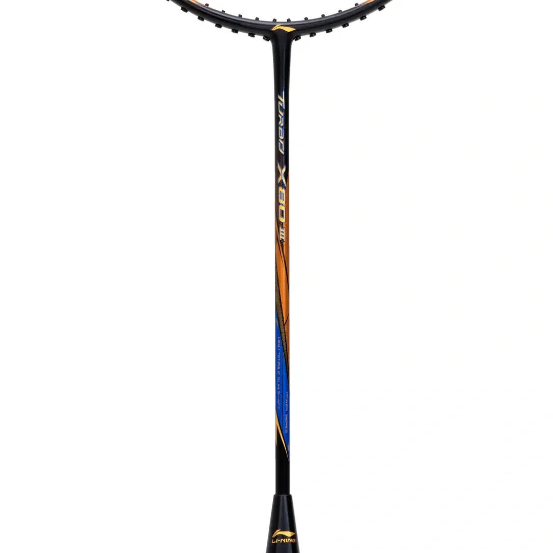 Raquete de badminton Li-Ning Turbo X 80 III, foto 2