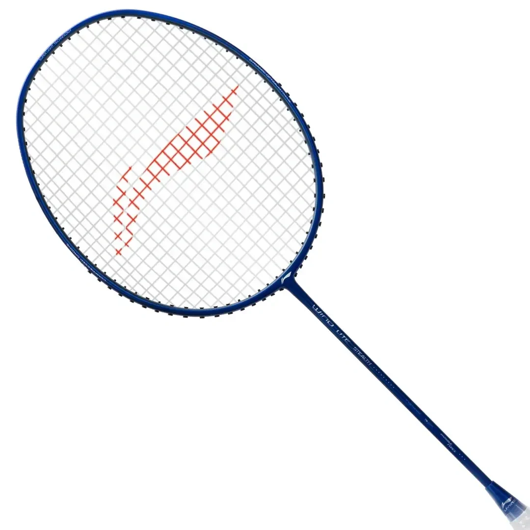 Raquete de badminton Li-Ning Wind Lite Stealth 78, foto 2