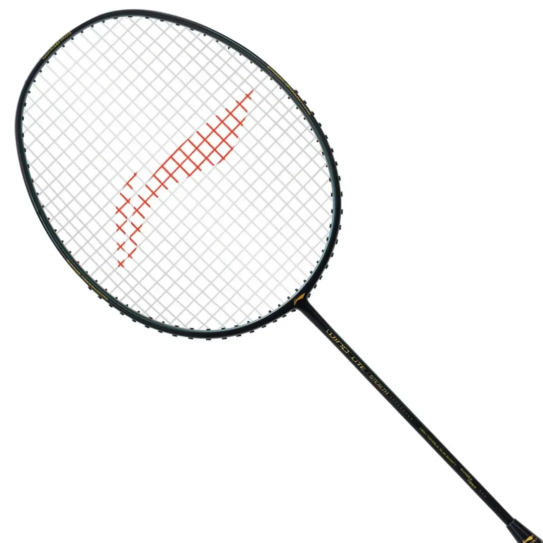 Raquete de badminton Li-Ning Wind Lite Stealth 79, foto 2