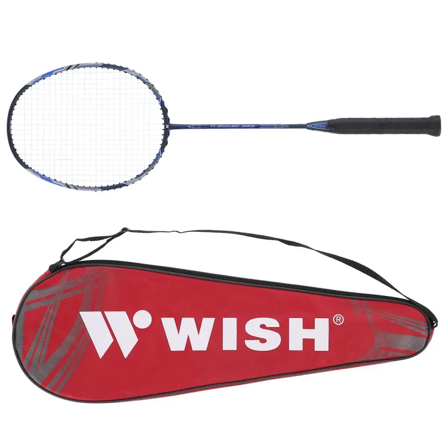Raquete de badminton Nils Extreme Ti Smash 999, foto 2