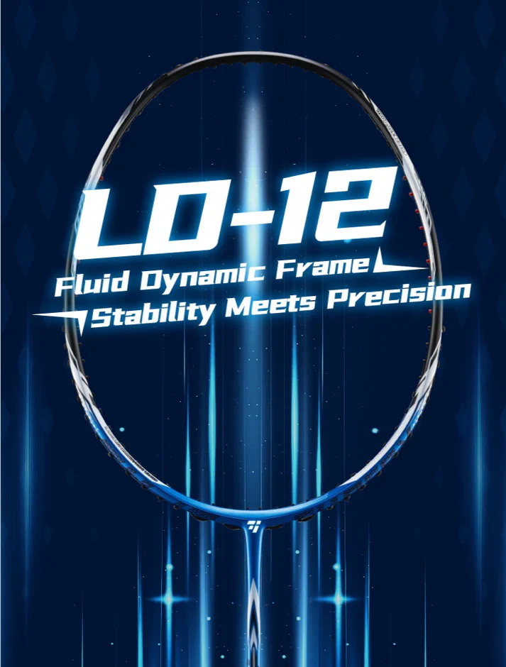 OGKIL LD12 badminton racket