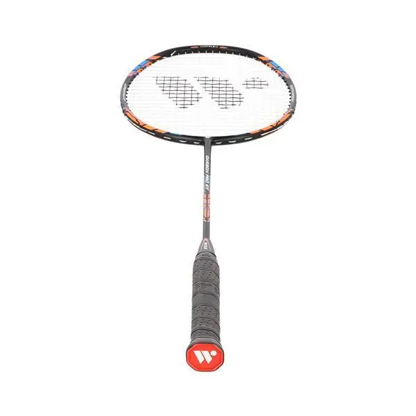 Raquete de badminton Nils Carbon Pro 67 Wish