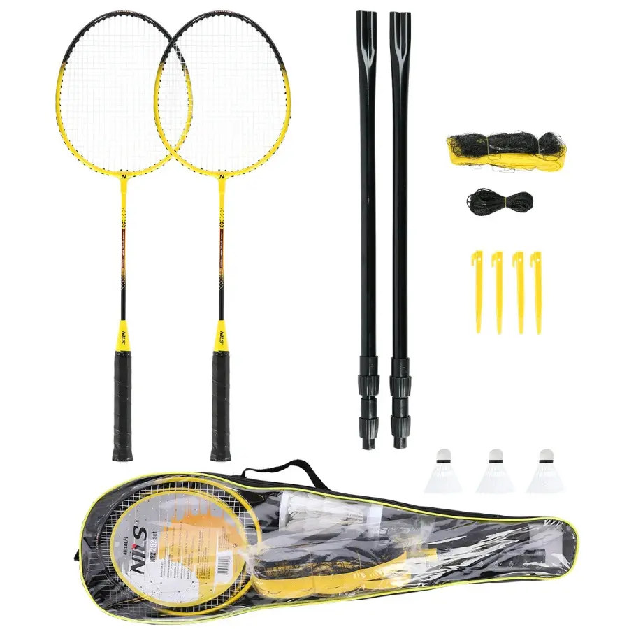 Raquete de badminton Nils NRZ262