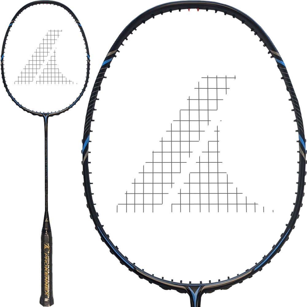Raquete de badminton ProKennex Carbonpro 787 Deluxe