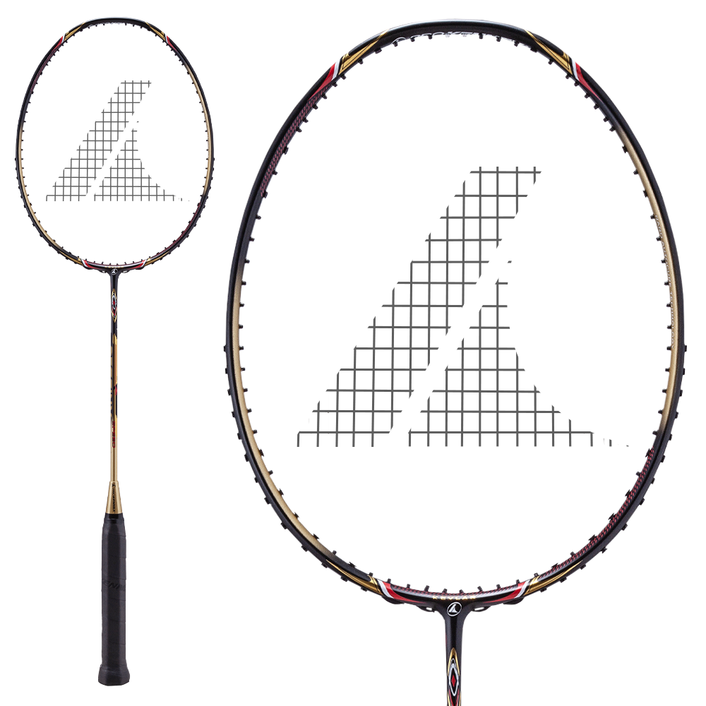 Raquete de badminton ProKennex Destiny Speed S/B/Y