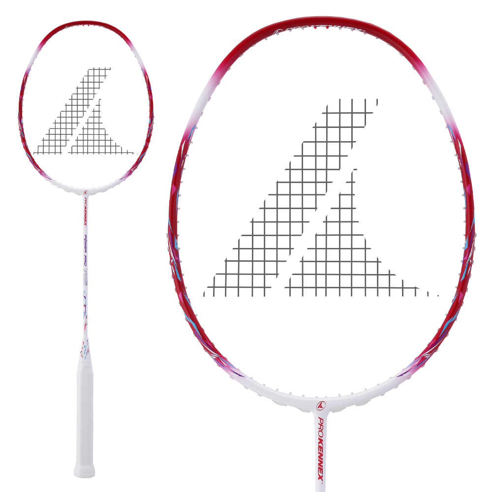 Raquete de badminton ProKennex Power Pro 705