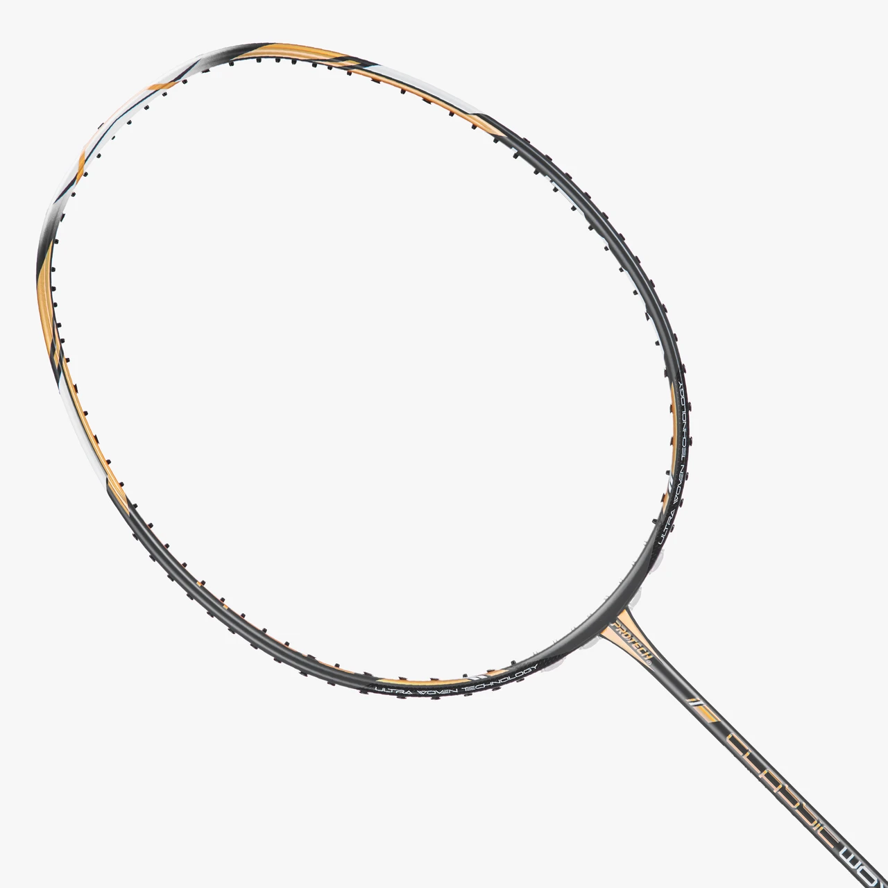 Raquete de badminton Protech Classic Woven V2