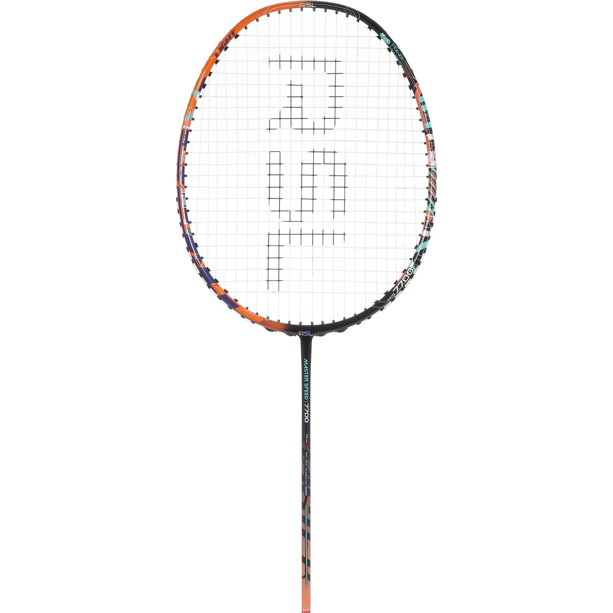 Raquete de badminton RSL Master Speed 7700 Edition Exclusive