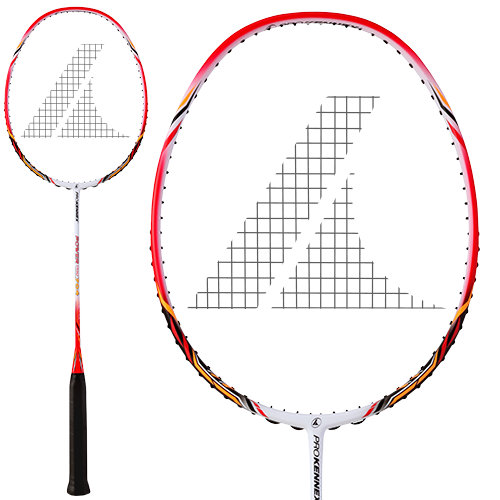 Raquete de badminton ProKennex Power Pro 704, foto 2